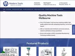 Sites similar to moderntools.com.au