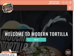 Sites similar to moderntortilla.com