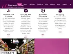 Sites similar to moderntra.com
