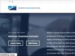 Sites similar to moderntraining.com