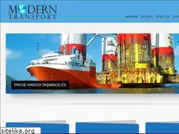 Sites similar to moderntransport.com.tr