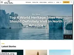 Sites similar to moderntrekker.com