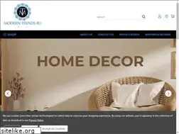 Sites similar to moderntrends4u.com