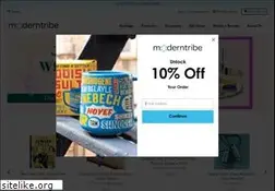Sites similar to moderntribe.com