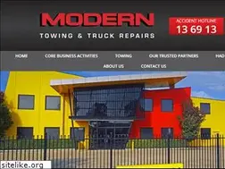 Sites similar to moderntruckrepairs.com.au