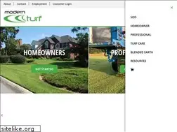 Sites similar to modernturf.com