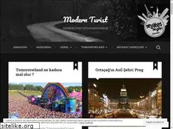 Sites similar to modernturist.wordpress.com