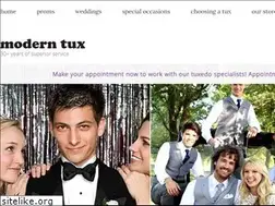 Sites similar to moderntux.com