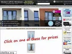 Sites similar to modernupvcwindows.co.uk