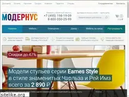 Sites similar to modernus.ru