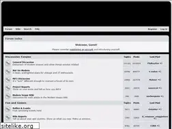 Sites similar to modernvespa.net