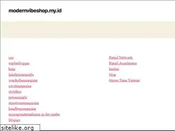 Sites similar to modernvibeshop.my.id