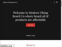 Sites similar to modernvikingbeardco.com