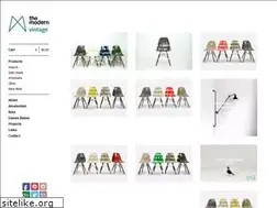 Sites similar to modernvintage.nl