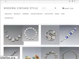 Sites similar to modernvintagestyle.co.uk