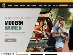 Sites similar to modernwarriors.com