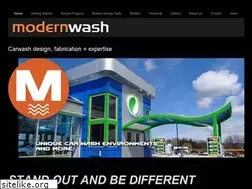 Sites similar to modernwash.net