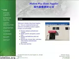 Sites similar to modernwayhome.com