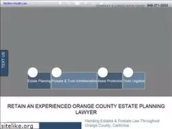 Sites similar to modernwealthlaw.com