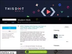 Sites similar to modernweb.podbean.com