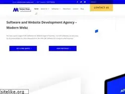 Sites similar to modernwebz.com
