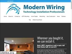 Sites similar to modernwiring.com