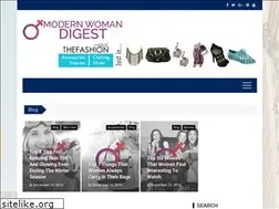 Sites similar to modernwomandigest.com