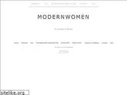 Sites similar to modernwomen.bigcartel.com