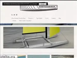 Sites similar to modernwoodenboat.com