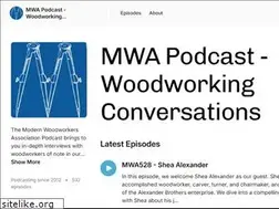 Sites similar to modernwoodworkersassociation.com