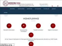 Sites similar to modernymm.com