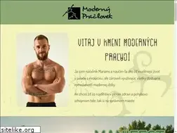 Sites similar to modernypraclovek.sk