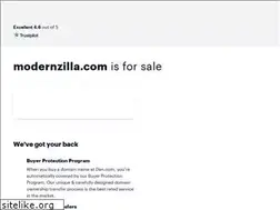 Sites similar to modernzilla.com