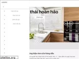 Sites similar to modero.vn
