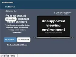 Sites similar to moderskeppet.se
