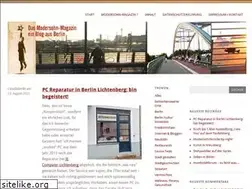 Sites similar to modersohn-magazin.de