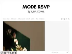 Sites similar to modersvp.com