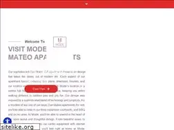 Sites similar to modesanmateo.com