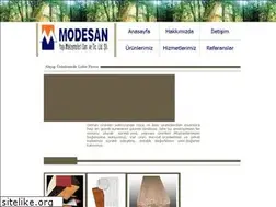 Sites similar to modesanyapi.com