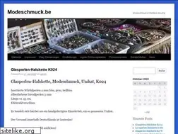 Sites similar to modeschmuck.be