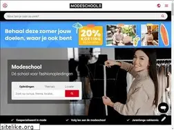 Sites similar to modeschool.be