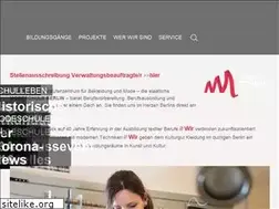 Sites similar to modeschule-berlin.de