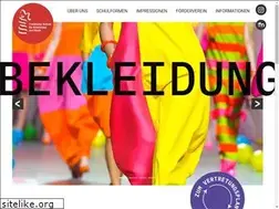 Sites similar to modeschule.de
