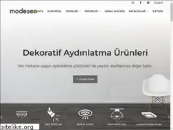 Sites similar to modesco.com.tr