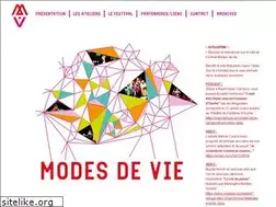 Sites similar to modesdevie.org