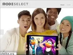 Sites similar to modeselect.net
