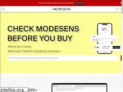 Sites similar to modesens.com.au