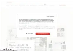 Sites similar to modesettravaux.fr