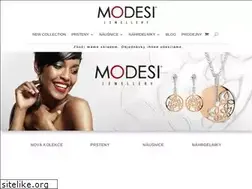 Sites similar to modesi.cz