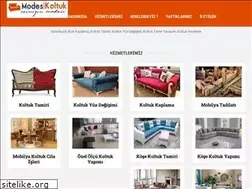 Sites similar to modeskoltuk.com